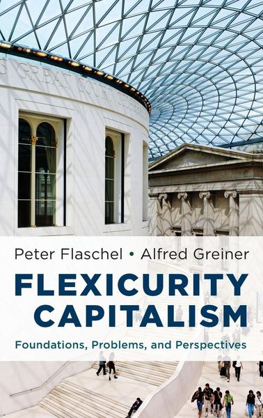 Produktbild: Flexicurity Capitalism