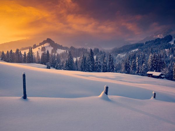 Produktbild: CALVENDO Puzzle Die Alpen / Deutschland | 1000 Teile Lege-Gr&ouml;&szlig;e 64 &times; 48 cm Foto-Puzzle f&uuml;r gl&uuml;ckliche Stunden