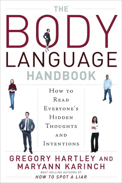 Produktbild: The Body Language Handbook