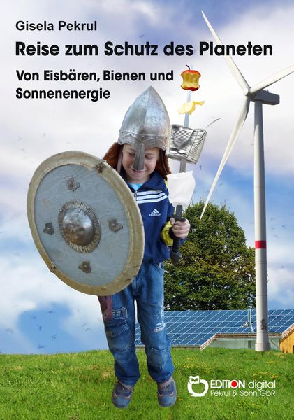 Produktbild: Reise zum Schutz des Planeten