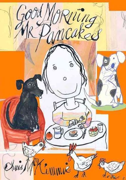 Produktbild: Good Morning Mr Pancakes