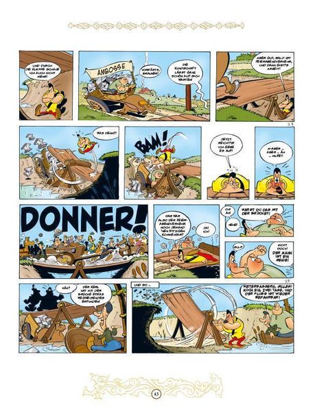 Produktbild: Gilles der Gauner