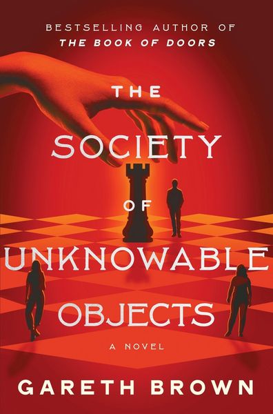 Produktbild: The Society of Unknowable Objects