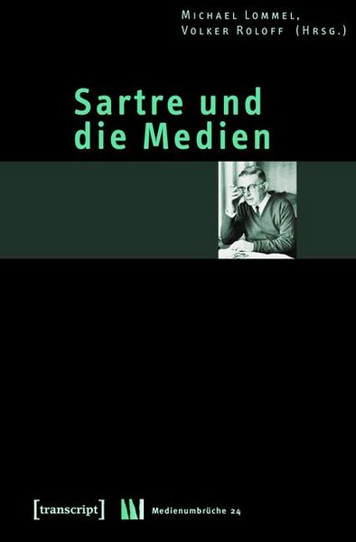 Produktbild: Sartre und die Medien