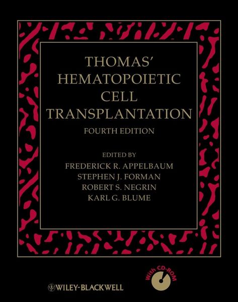 Produktbild: Thomas' Hematopoietic Cell Transplantation
