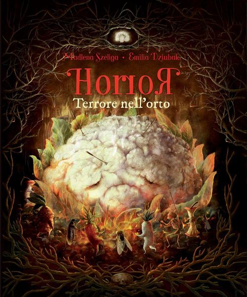 Produktbild: Horror. Terrore nell'orto