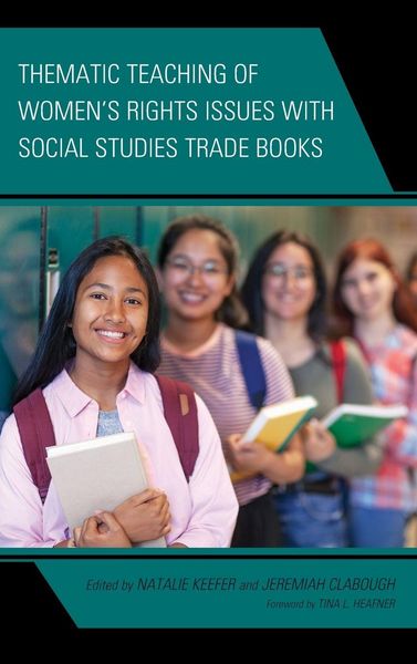 Produktbild: Thematic Teaching of Women's Rights Issues with Social Studies Trade Books