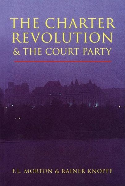Produktbild: The Charter Revolution and the Court Party