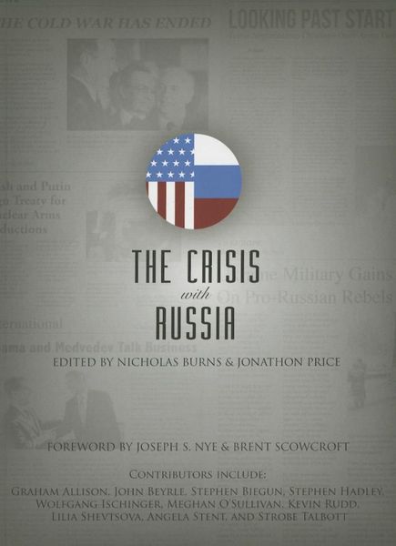 Produktbild: Crisis W/russia