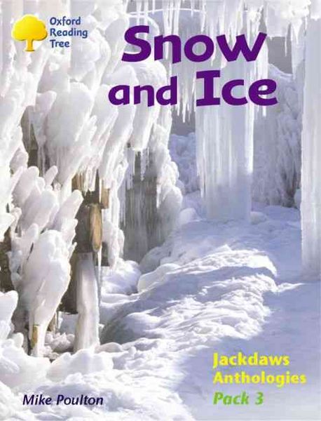 Produktbild: Oxford Reading Tree: Stages 8-11: Jackdaws: Pack 3: Snow and