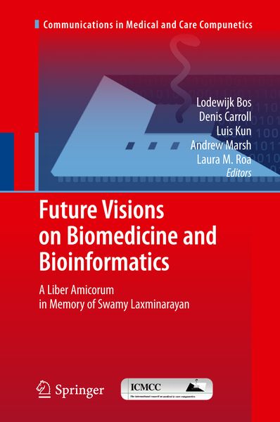Produktbild: Future Visions on Biomedicine and Bioinformatics 1