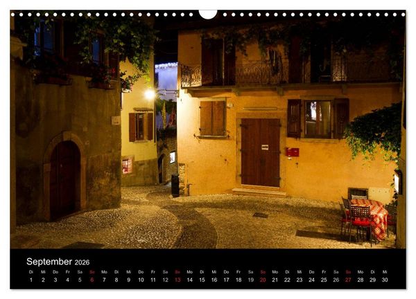 Produktbild: Gardasee (Wandkalender 2026 DIN A3 quer), CALVENDO Monatskalender