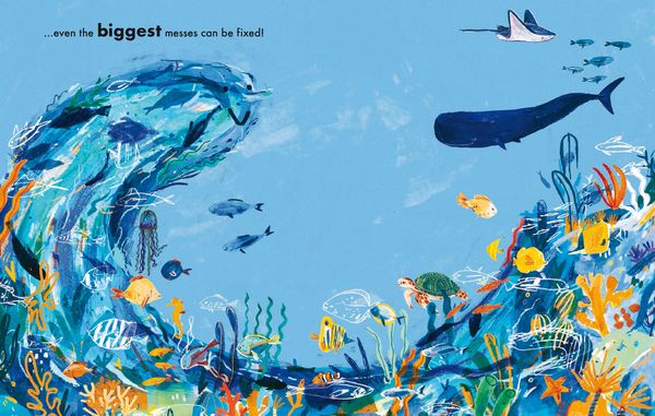 Produktbild: Der blaue Riese