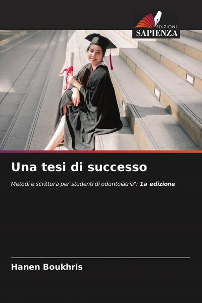 Produktbild: Una tesi di successo