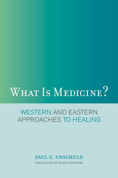 Produktbild: What Is Medicine?
