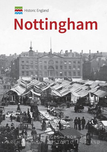 Produktbild: Historic England: Nottingham