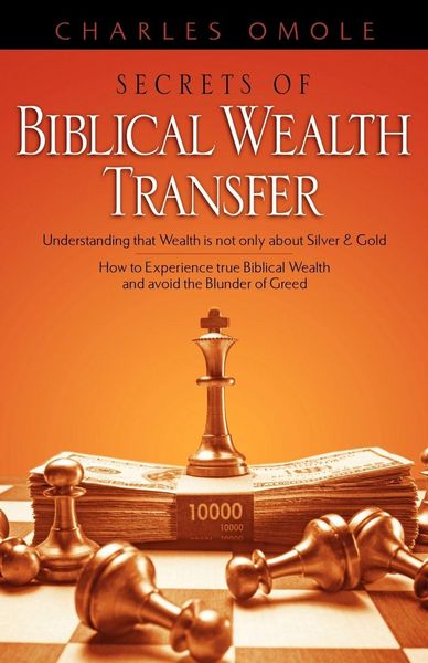 Produktbild: Secrets of Biblical Wealth Transfer