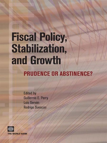 Produktbild: Fiscal Policy, Stabilization, and Growth
