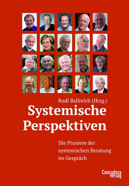 Produktbild: Systemische Perspektiven