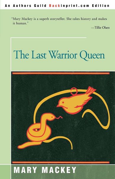 Produktbild: The Last Warrior Queen