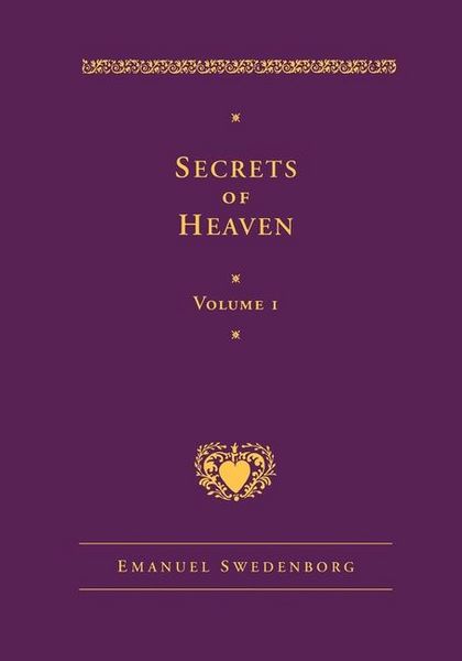 Produktbild: Secrets of Heaven Volume 1