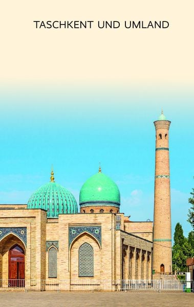 Produktbild: TRESCHER Reisef&uuml;hrer Usbekistan