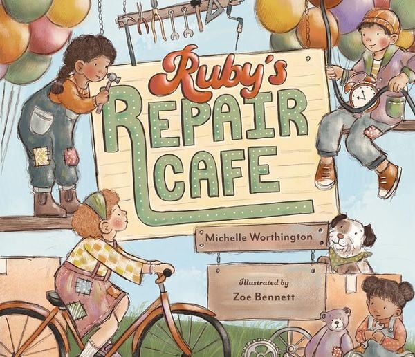 Produktbild: Ruby's Repair Caf&eacute;