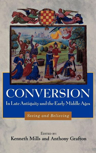 Produktbild: Conversion in Late Antiquity and the Early Middle Ages