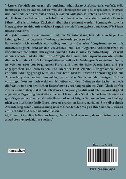 Produktbild: Verantwortungsschrift