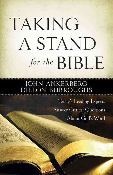 Produktbild: Taking a Stand for the Bible