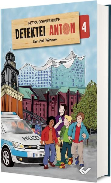 Produktbild: Detektei Anton: Der Fall Werner