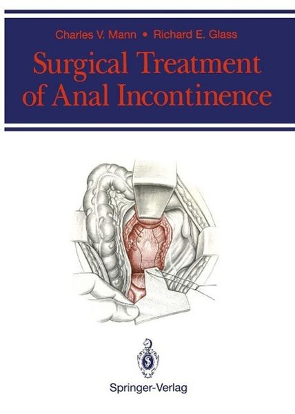 Produktbild: Surgical Treatment of Anal Incontinence