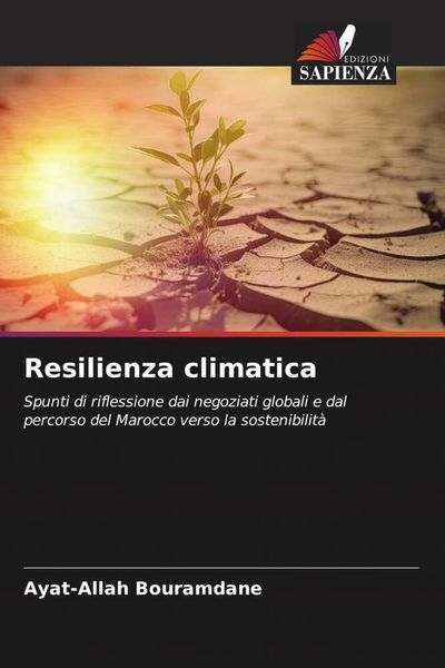Produktbild: Resilienza climatica