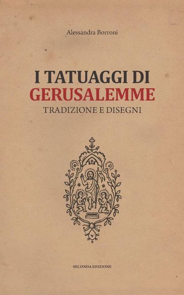 Produktbild: I Tatuaggi di Gerusalemme