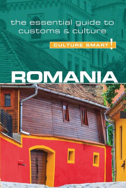 Produktbild: Romania - Culture Smart!