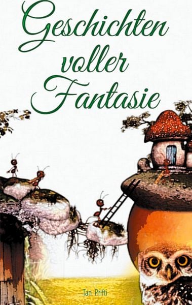 Produktbild: Geschichten voller Fantasie