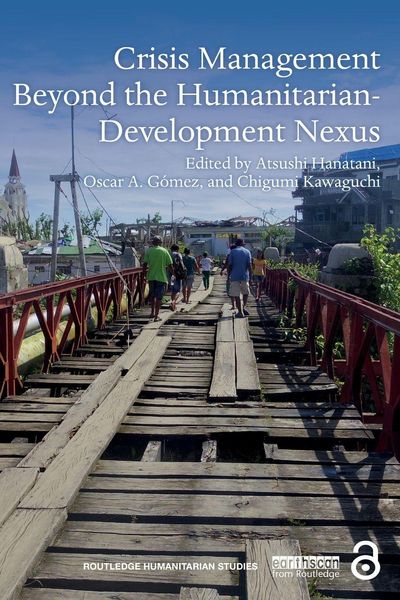 Produktbild: Crisis Management Beyond the Humanitarian-Development Nexus