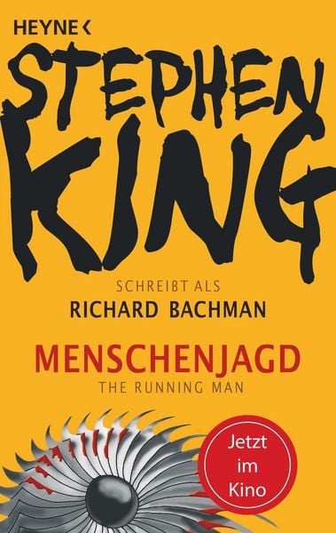 Produktbild: Menschenjagd - The Running Man