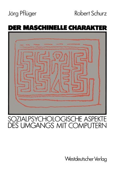 Produktbild: Der maschinelle Charakter