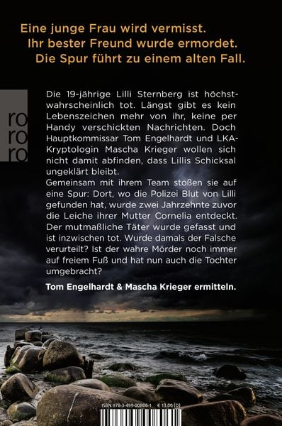 Produktbild: Der Strand: Vergessen