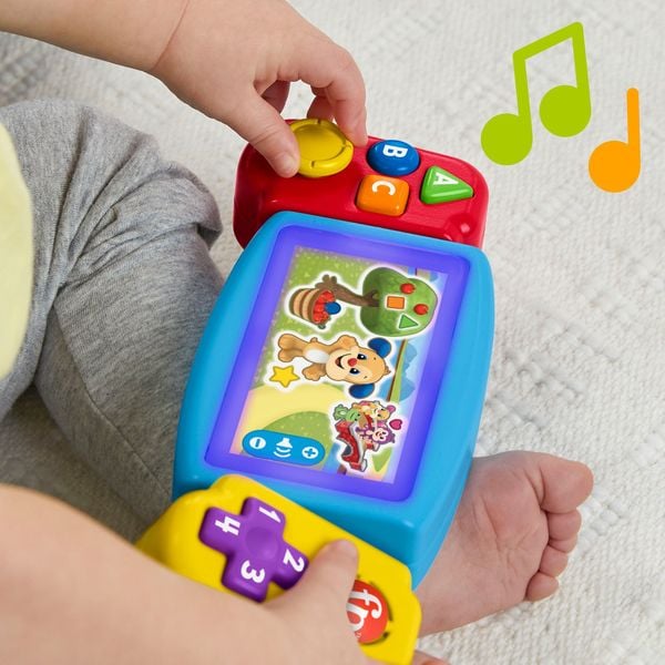 Fisher Price Musik\' Spielwaren mit - motorisches - kaufen Lernspielzeug