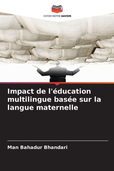 Produktbild: Impact de l'&eacute;ducation multilingue bas&eacute;e sur la langue maternelle