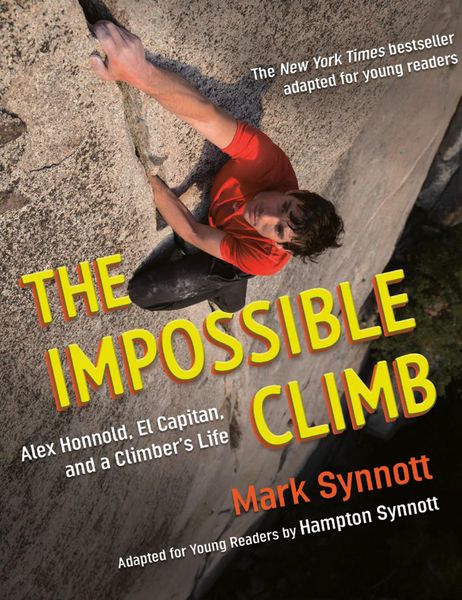 Produktbild: The Impossible Climb (Young Readers Adaptation)