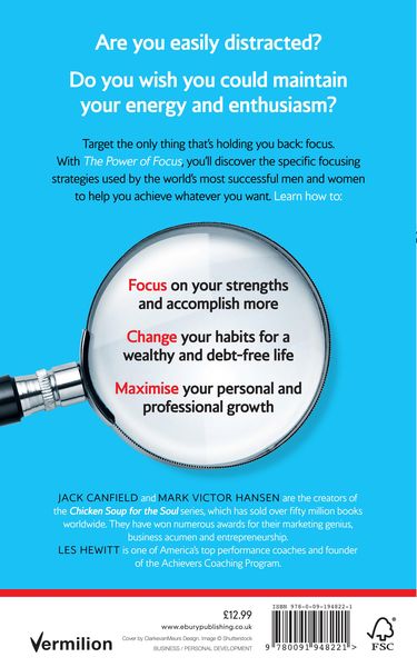 Produktbild: The Power of Focus