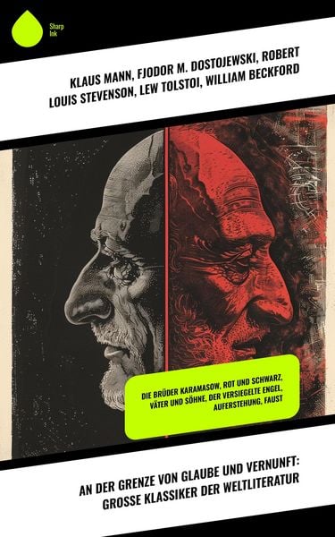 Produktbild: An der Grenze von Glaube und Vernunft: Gro&szlig;e Klassiker der Weltliteratur