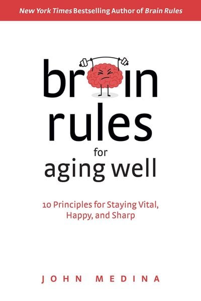 Produktbild: Brain Rules for Aging Well