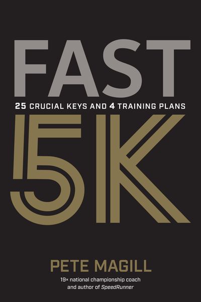 Produktbild: Fast 5k: 25 Crucial Keys and 4 Training Plans