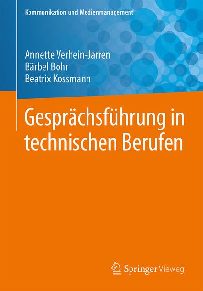 Produktbild: Gespr&auml;chsf&uuml;hrung in technischen Berufen