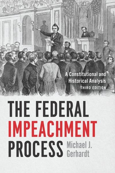 Produktbild: Federal Impeachment Process