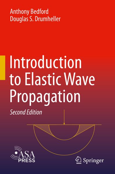 Produktbild: Introduction to Elastic Wave Propagation